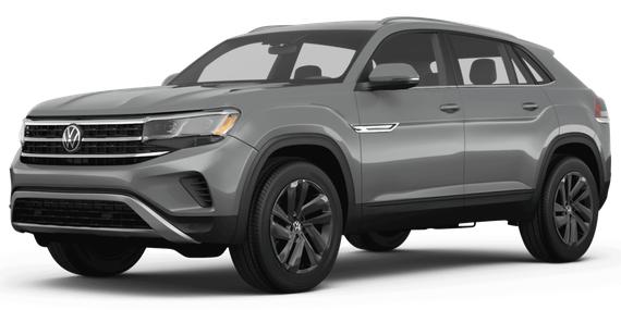 VOLKSWAGEN ATLAS CROSS SPORT 2024 1V2WE2CA5RC251327 image